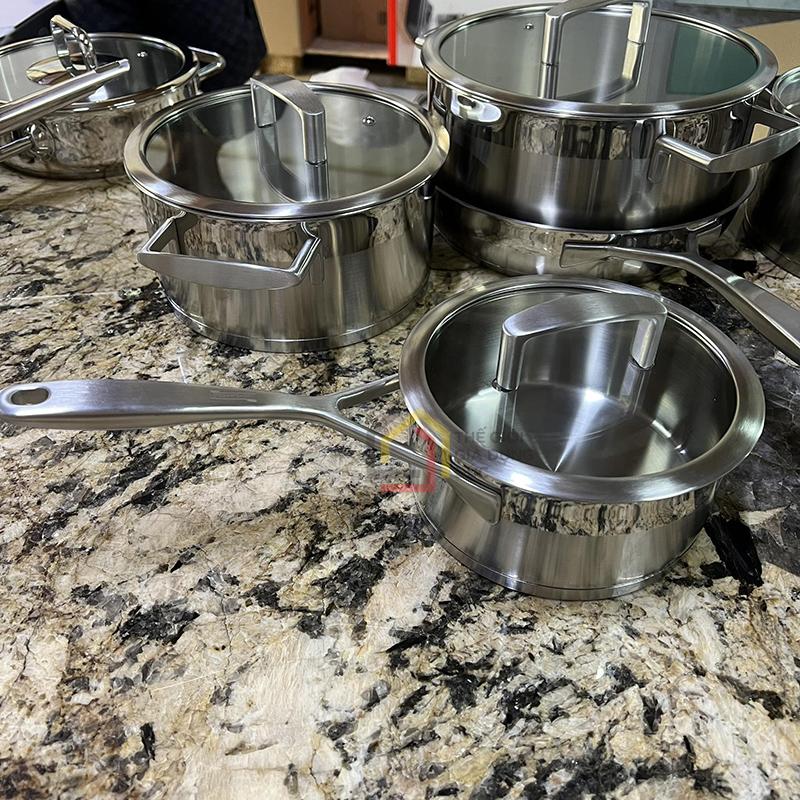 bo-noi-michelangelo-signature-5-mon (6) Bộ nồi Michelangelo Signature 5 món