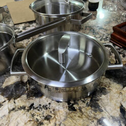 Bộ nồi Michelangelo Signature 5 món