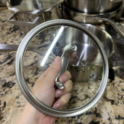 Bộ nồi Michelangelo Signature 5 món