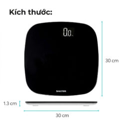 Cân điện tử Salter 9221BK3R