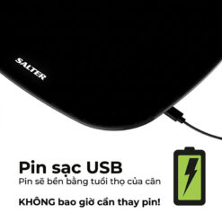 Cân điện tử Salter 9221BK3R