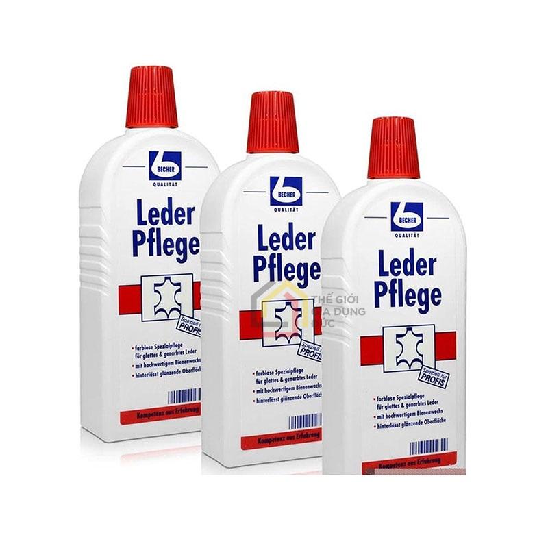 chai-duong-do-da-leder-pflege (1) Chai dưỡng đồ da Leder Pflege 500ml