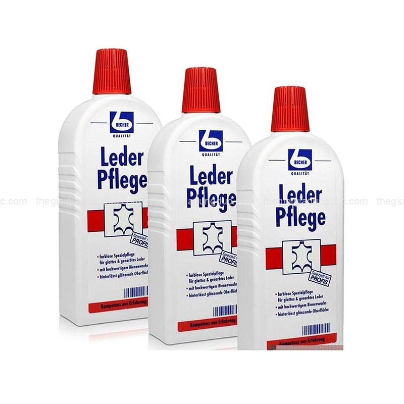 chai-duong-do-da-leder-pflege (1) Chai dưỡng đồ da Leder Pflege 500ml