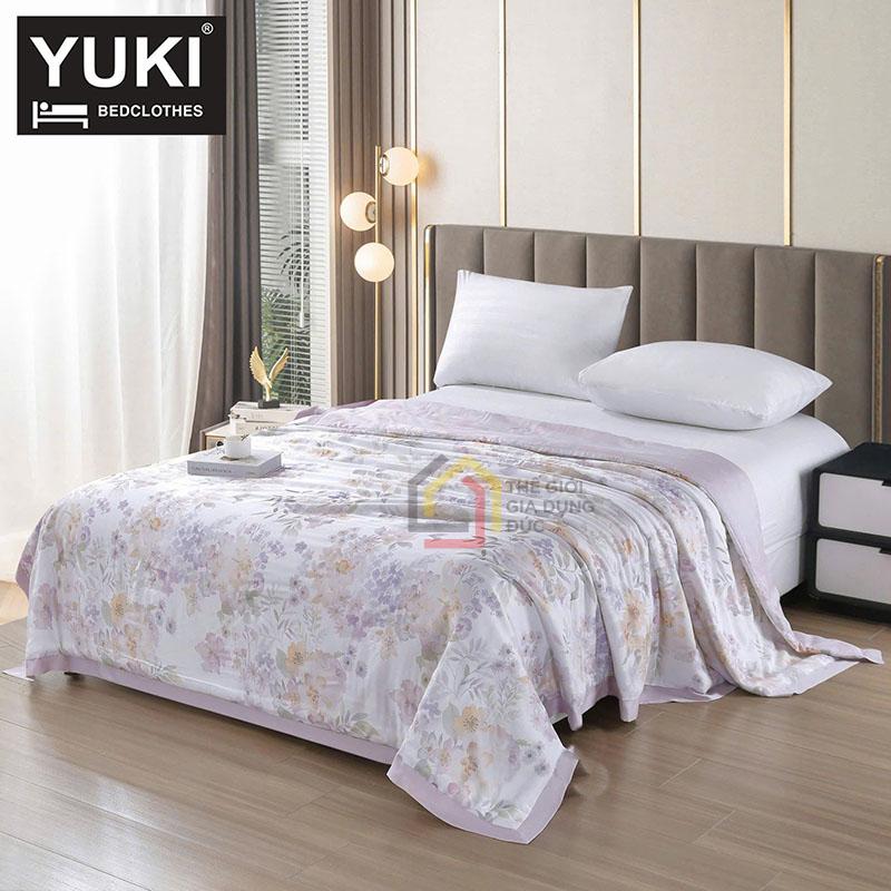 chan-he-yuki-tencel (2) Chăn hè Yuki Tencel