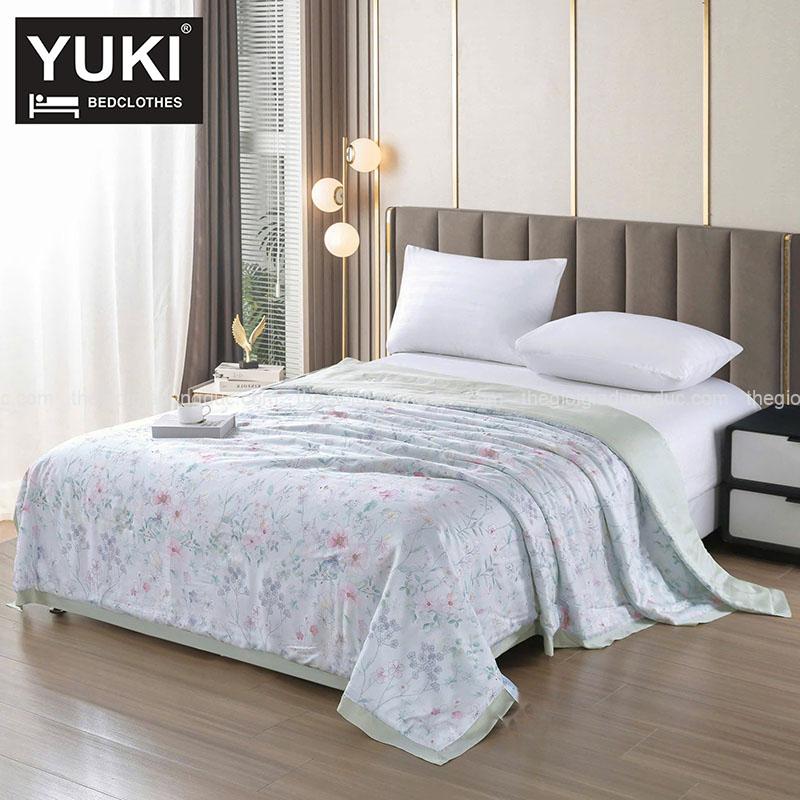 chan-he-yuki-tencel (3) Chăn hè Yuki Tencel