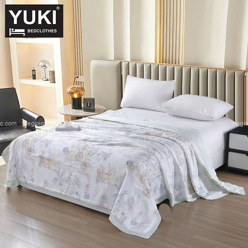 chan-he-yuki-tencel (8) Chăn hè Yuki Tencel