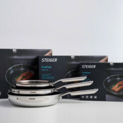 Chảo chống dính Steiger Profiheat