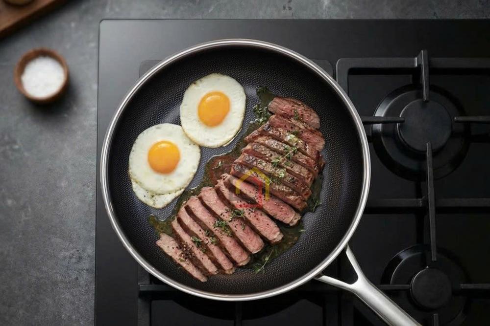 Chảo chống dính Steiger Profiheat