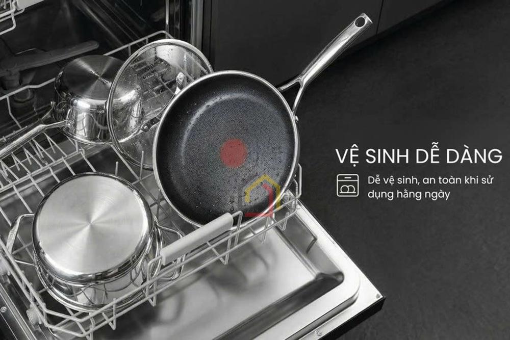 Chảo chống dính Steiger Profiheat