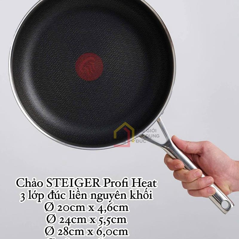 chao-chong-dinh-steiger-profiheat-20cm (9) Chảo chống dính Steiger Profiheat