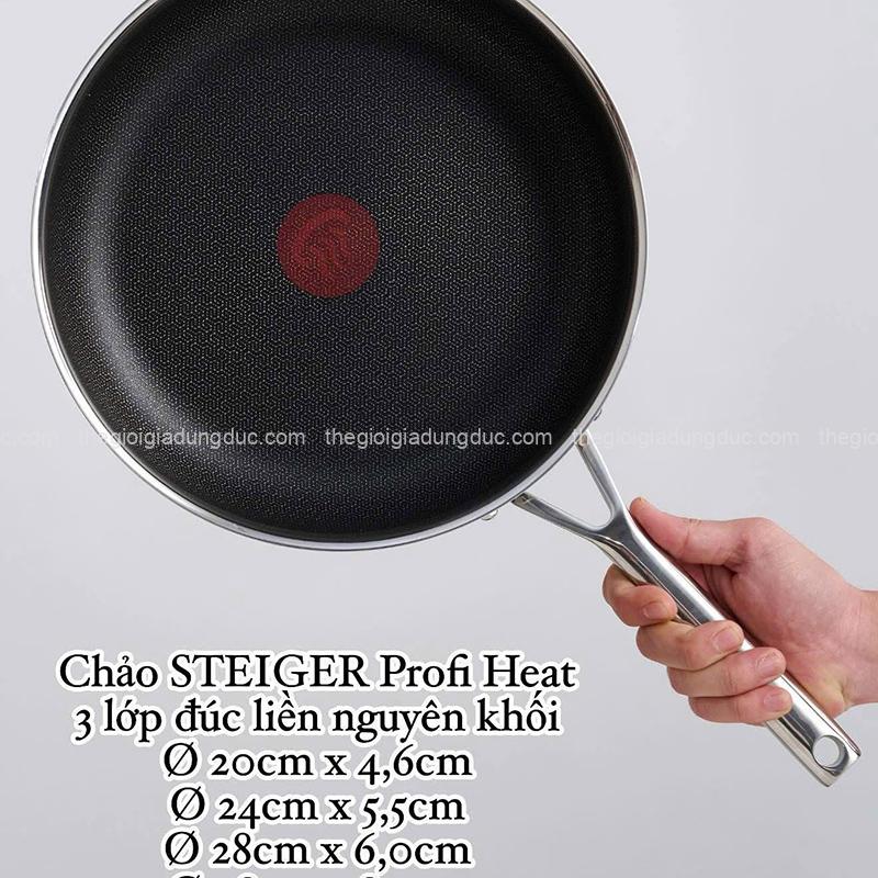 chao-chong-dinh-steiger-profiheat-20cm (9) Chảo chống dính Steiger Profiheat