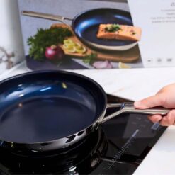 Chảo chống dính Steiger Steelcore