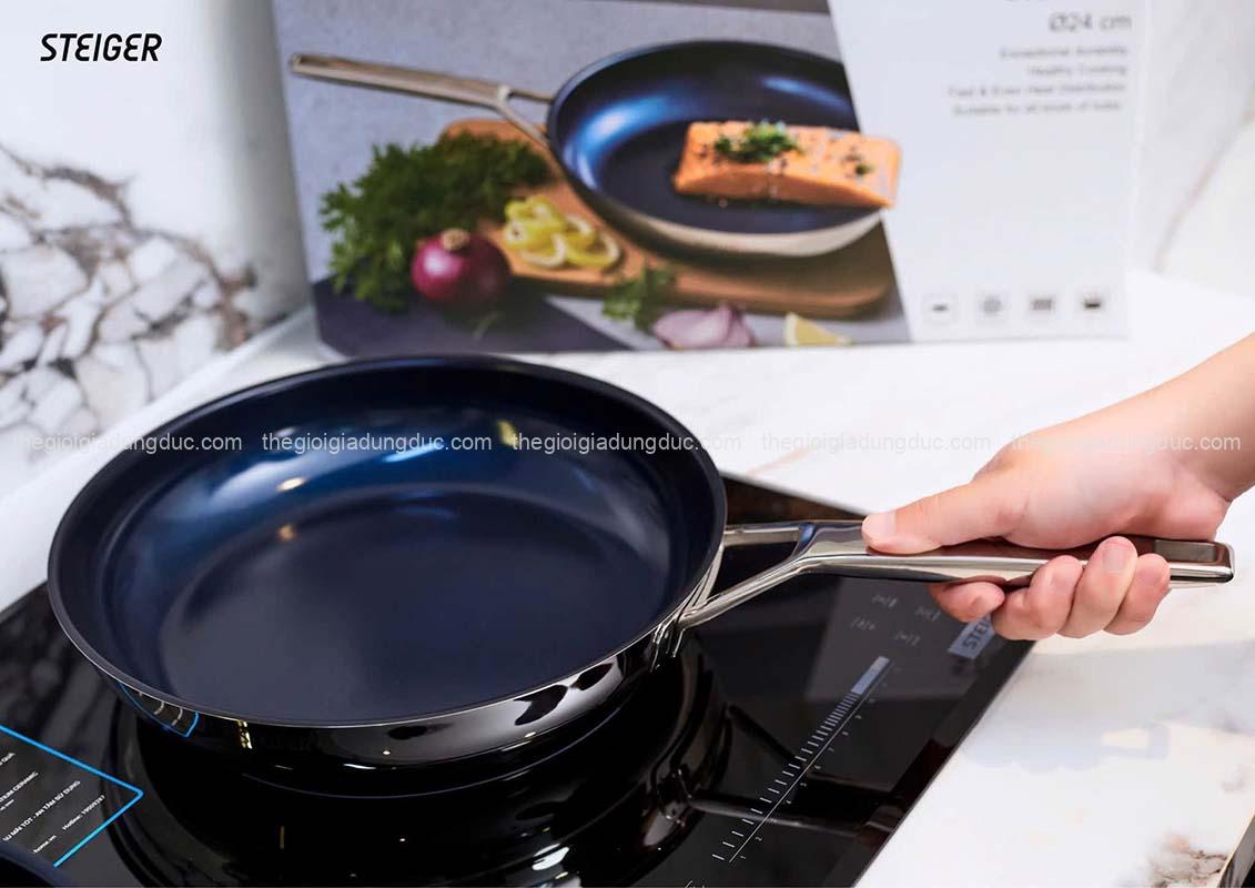 chao-chong-dinh-steiger-steelcore (1) Chảo chống dính Steiger Steelcore