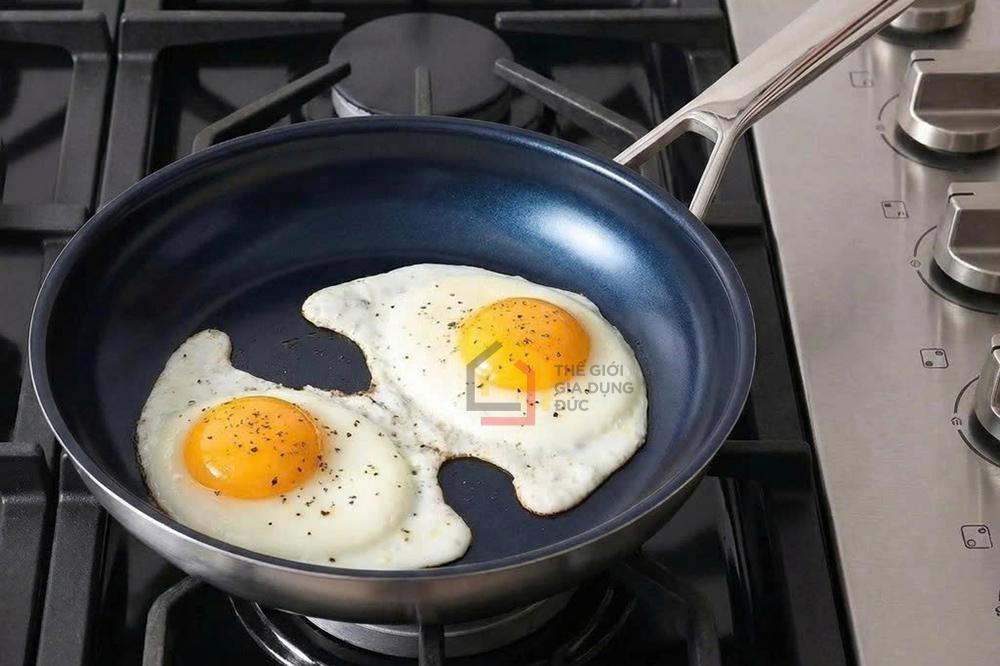 Chảo chống dính Steiger Steelcore