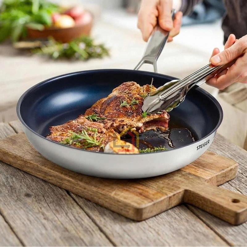 chao-chong-dinh-steiger-steelcore (8) Chảo chống dính Steiger Steelcore