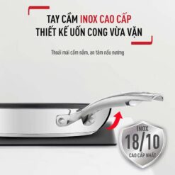 Chảo chống dính Tefal Duetto
