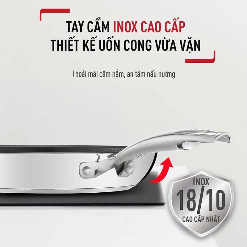 chao-chong-dinh-tefal-duetto (10) Chảo chống dính Tefal Duetto