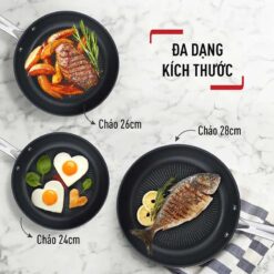 Chảo chống dính Tefal Duetto