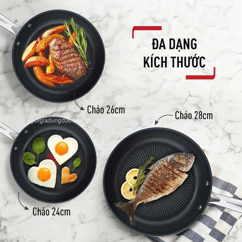 chao-chong-dinh-tefal-duetto (11) Chảo chống dính Tefal Duetto
