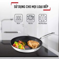 Chảo chống dính Tefal Duetto