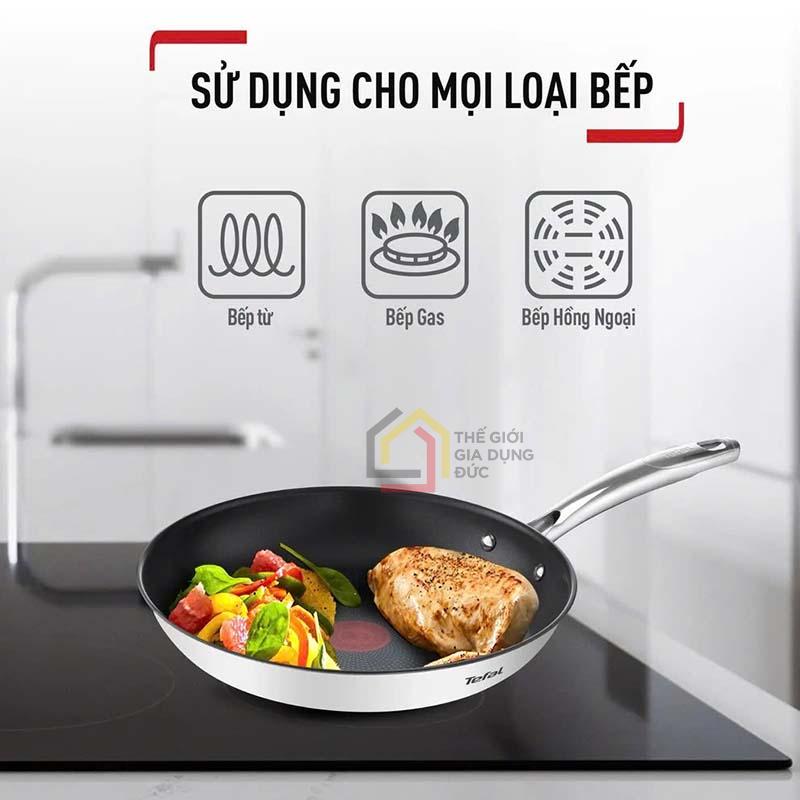 chao-chong-dinh-tefal-duetto (12) Chảo chống dính Tefal Duetto