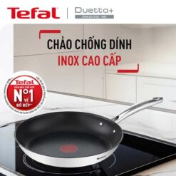 Chảo chống dính Tefal Duetto