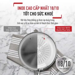 Chảo chống dính Tefal Duetto