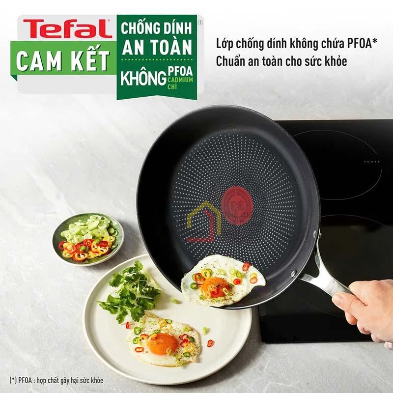 chao-chong-dinh-tefal-duetto (5) Chảo chống dính Tefal Duetto