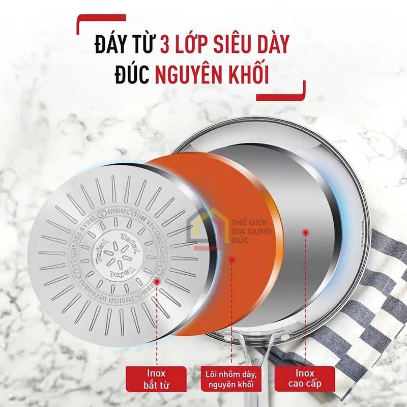 chao-chong-dinh-tefal-duetto (7) Chảo chống dính Tefal Duetto