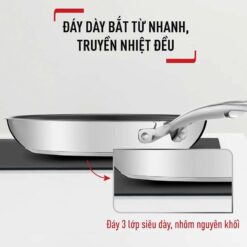 Chảo chống dính Tefal Duetto