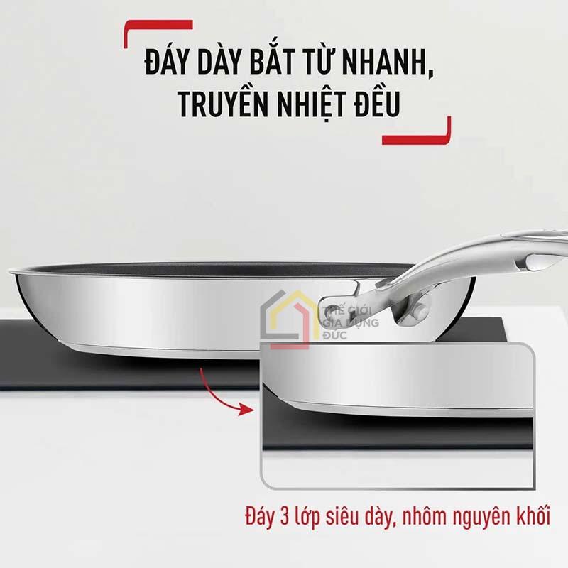 chao-chong-dinh-tefal-duetto (8) Chảo chống dính Tefal Duetto