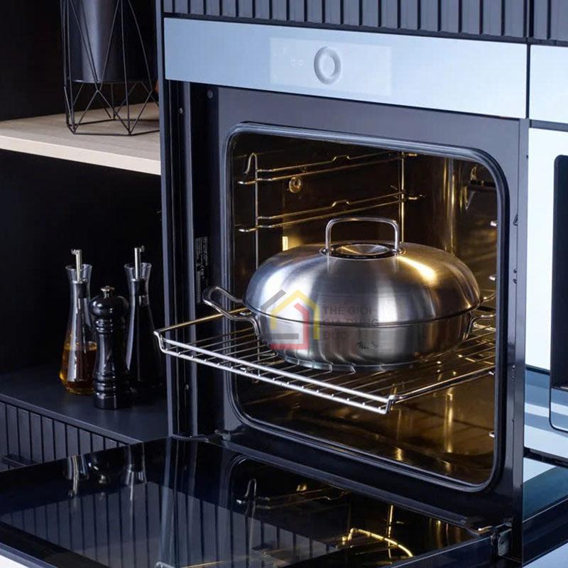 chao-fissler-profi-2-quai-kem-vung-inox-24cm (13) Chảo Fissler Profi 2 quai kèm vung inox 24cm