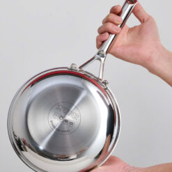 Chảo sâu lòng Steiger Profiheat 28cm Wok