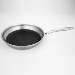 Chảo vân tổ ong Michelangelo Diamond Plus 28cm