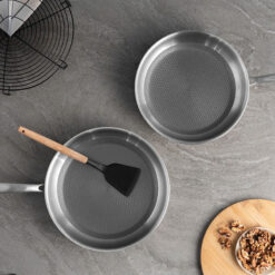 Chảo vân tổ ong Michelangelo Diamond Plus