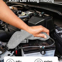 Cuộn khăn đa năng Gerlach cao cấp