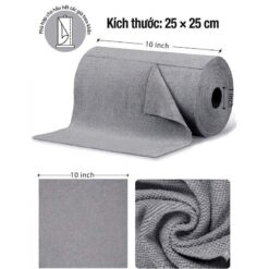 Cuộn khăn đa năng Gerlach cao cấp