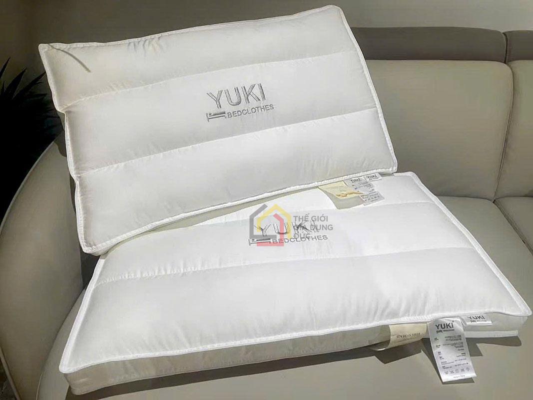 goi-soy-bean-yuki (1) Gối Soy Bean Yuki
