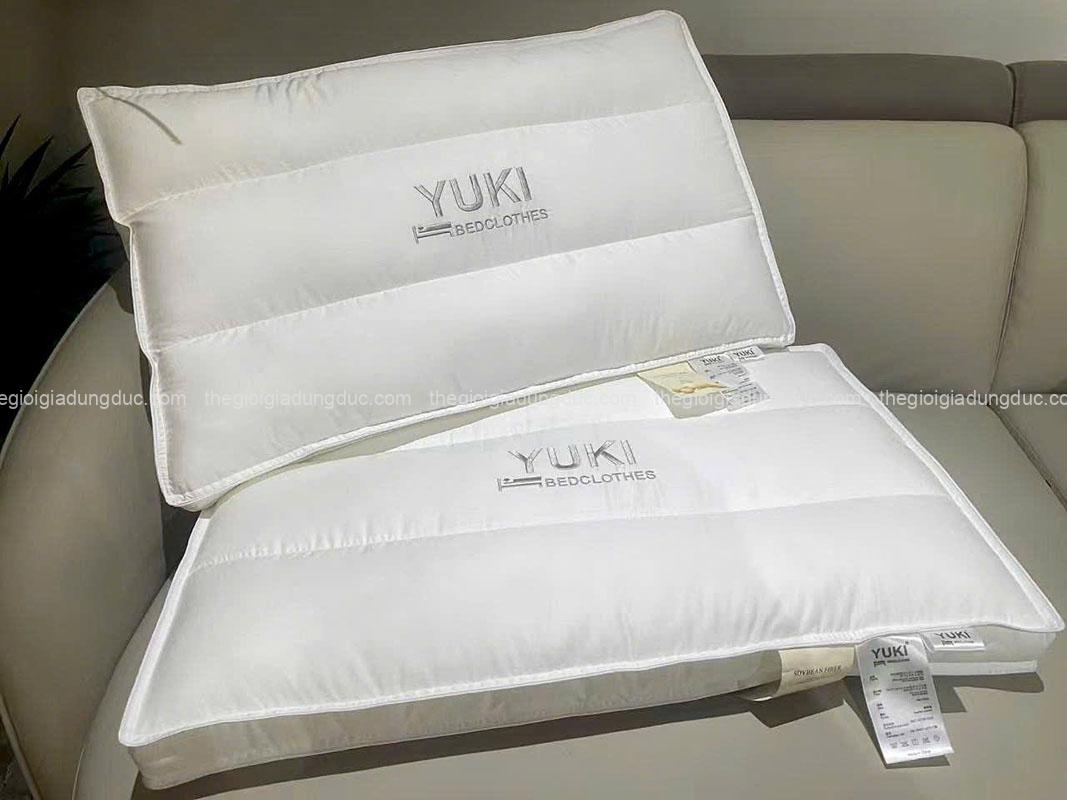 goi-soy-bean-yuki (1) Gối Soy Bean Yuki