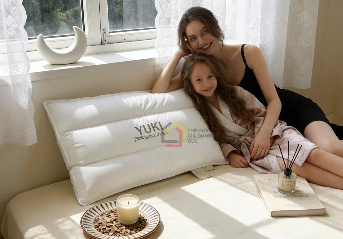 goi-soy-bean-yuki (2) Gối Soy Bean Yuki