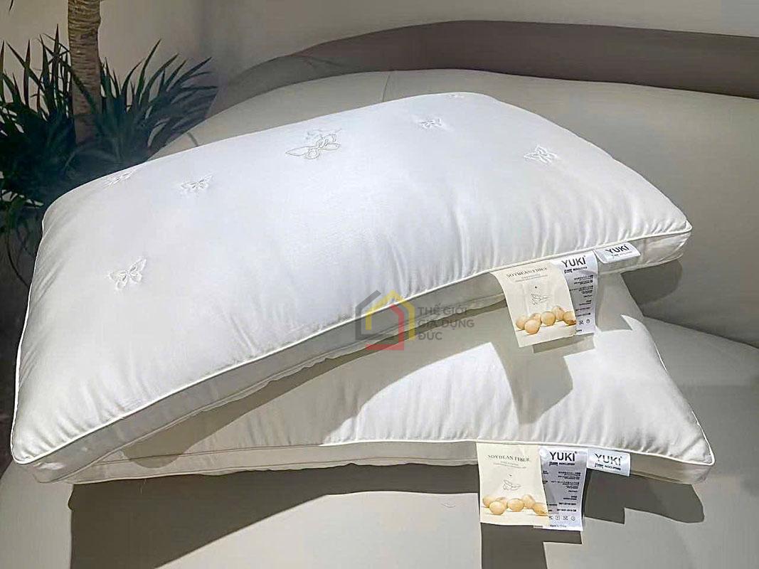goi-soy-bean-yuki (4) Gối Soy Bean Yuki
