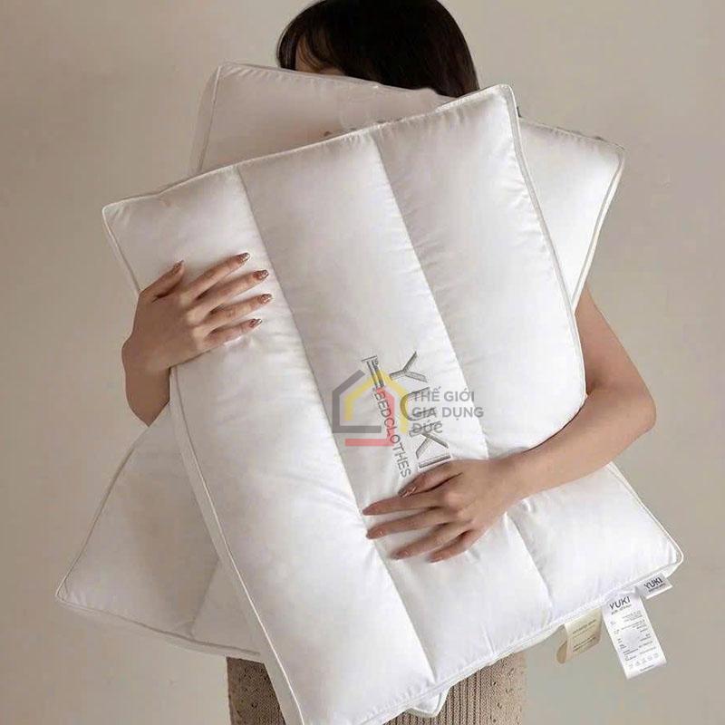 goi-soy-bean-yuki (5) Gối Soy Bean Yuki