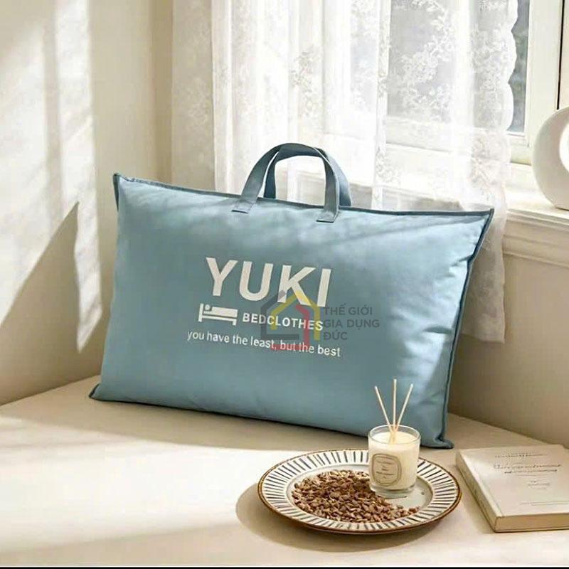 goi-soy-bean-yuki (9) Gối Soy Bean Yuki