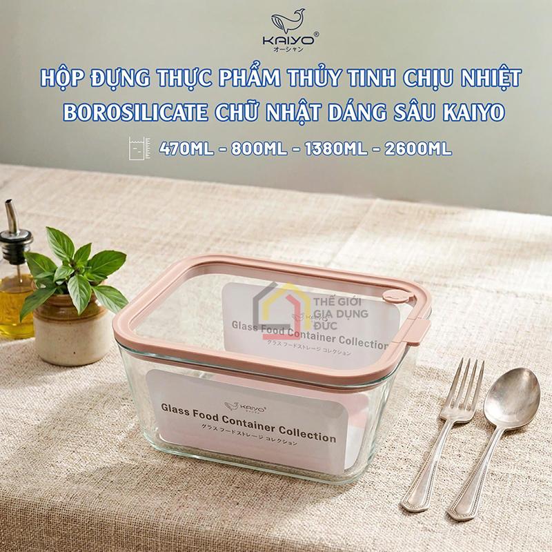 hop-thuy-tinh-chiu-nhiet-hinh-chu-nhat-dang-sau-kaiyo (1) Hộp thủy tinh chịu nhiệt hình chữ nhật dáng sâu Kaiyo