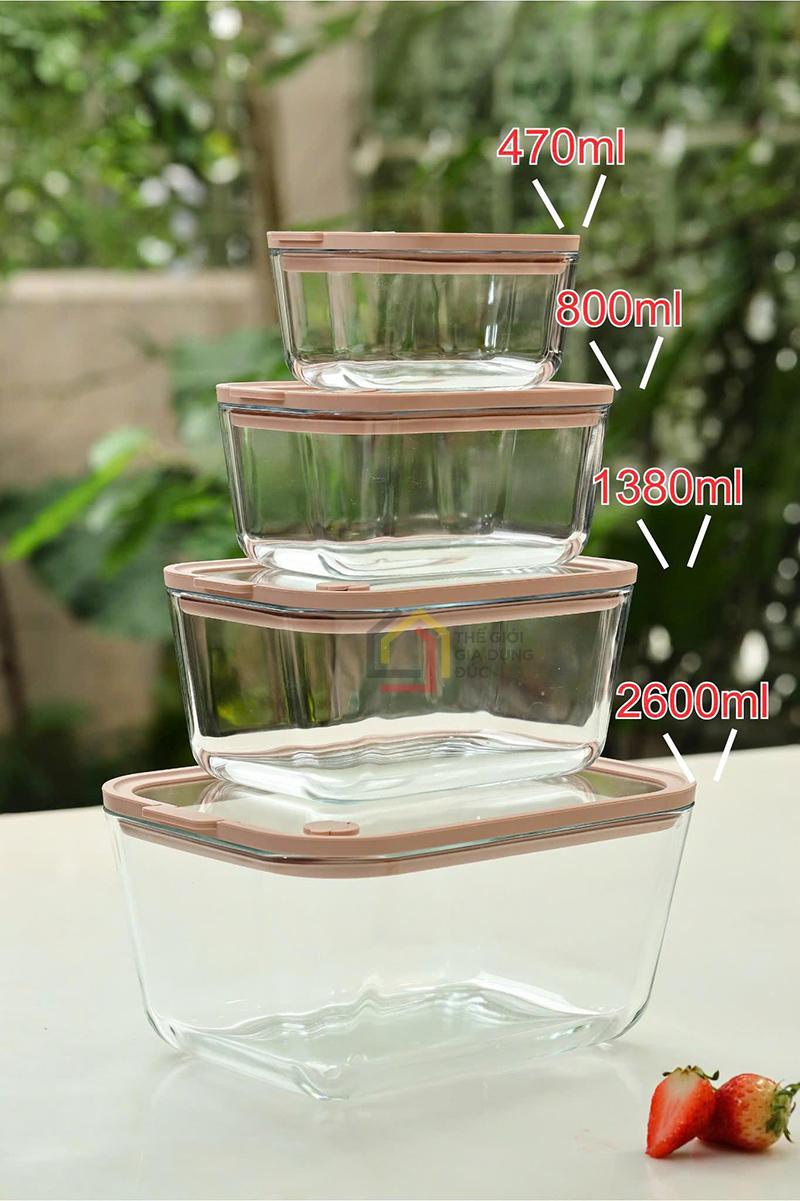 hop-thuy-tinh-chiu-nhiet-hinh-chu-nhat-dang-sau-kaiyo (13) Hộp thủy tinh chịu nhiệt hình chữ nhật dáng sâu Kaiyo