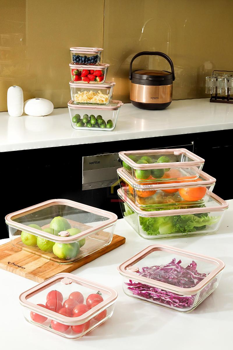 hop-thuy-tinh-chiu-nhiet-hinh-chu-nhat-dang-sau-kaiyo (6) Hộp thủy tinh chịu nhiệt hình chữ nhật dáng sâu Kaiyo