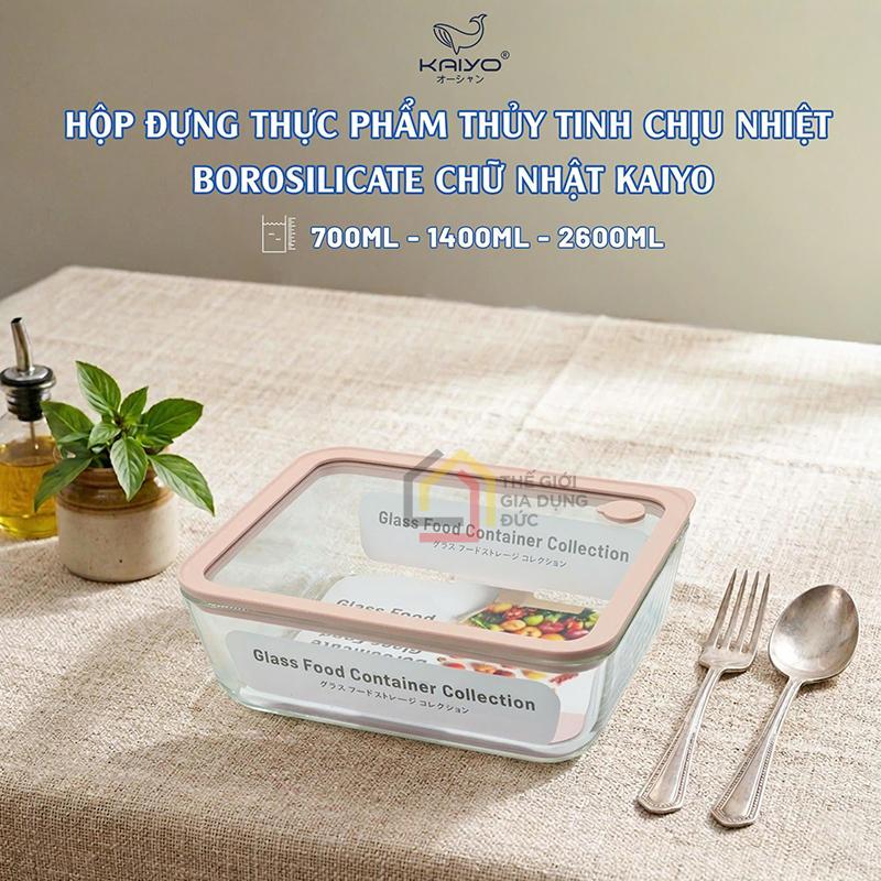 hop-thuy-tinh-chiu-nhiet-hinh-chu-nhat-kaiyo (1) Hộp thủy tinh chịu nhiệt hình chữ nhật Kaiyo