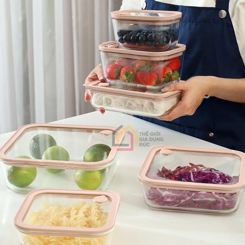 hop-thuy-tinh-chiu-nhiet-hinh-chu-nhat-kaiyo (10) Hộp thủy tinh chịu nhiệt hình chữ nhật Kaiyo