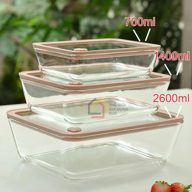 hop-thuy-tinh-chiu-nhiet-hinh-chu-nhat-kaiyo (12) Hộp thủy tinh chịu nhiệt hình chữ nhật Kaiyo