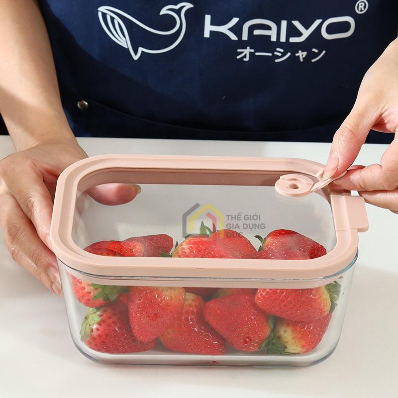hop-thuy-tinh-chiu-nhiet-hinh-chu-nhat-kaiyo (8) Hộp thủy tinh chịu nhiệt hình chữ nhật Kaiyo